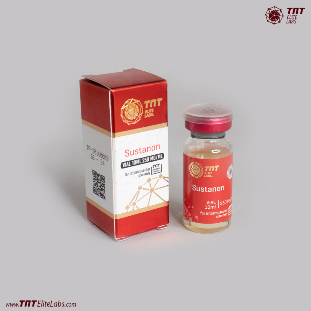 TESTOSTERONE ENANTHATE TNT Elite Labs