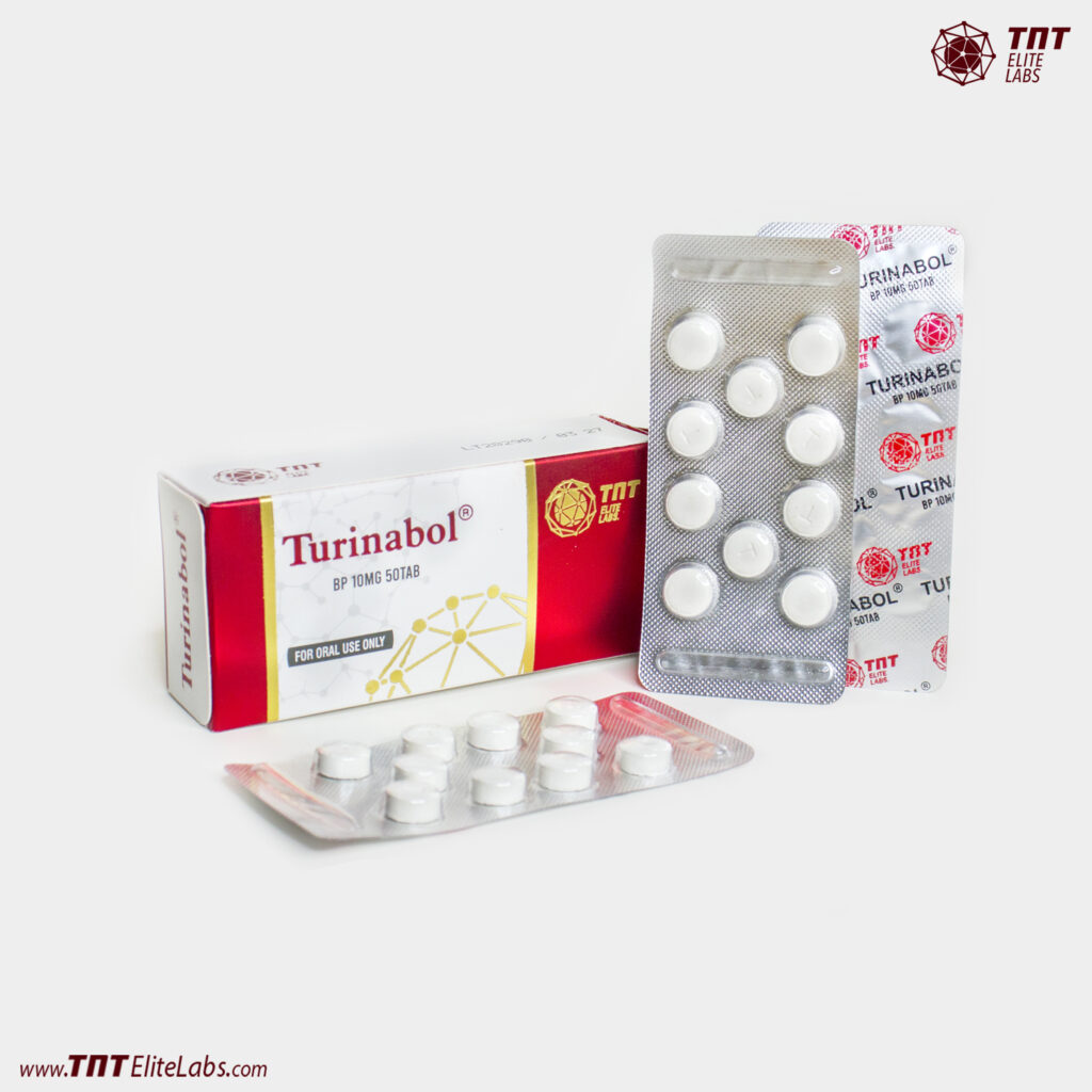 Turinabol – TNT Elite Labs